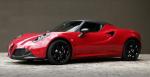 Alfa Romeo 4C by RACE! 2016 года